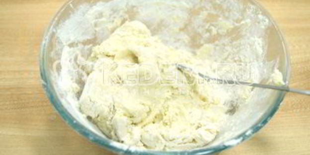 пельменное тесто