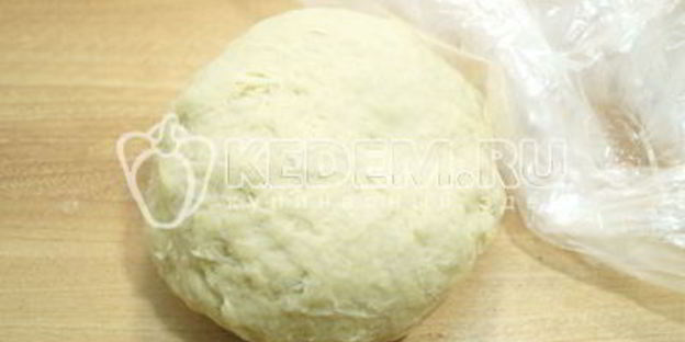 пельменное тесто