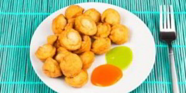 пельмешки фри