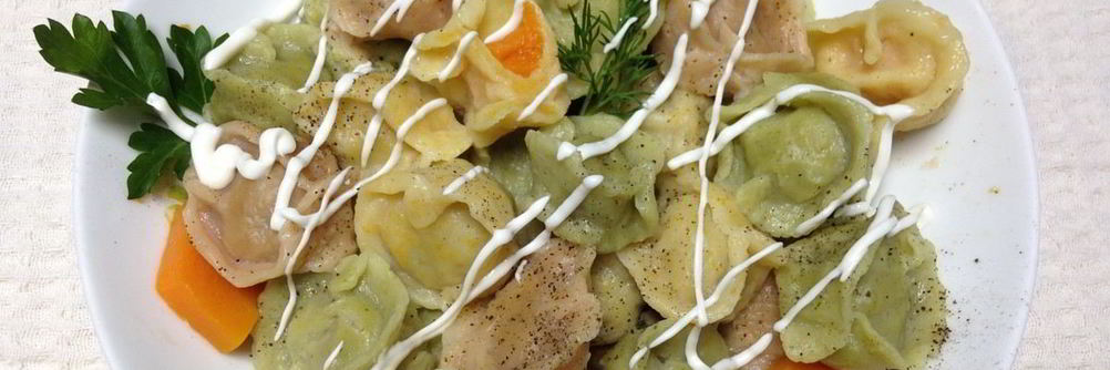 Пельмешки Счастливчик