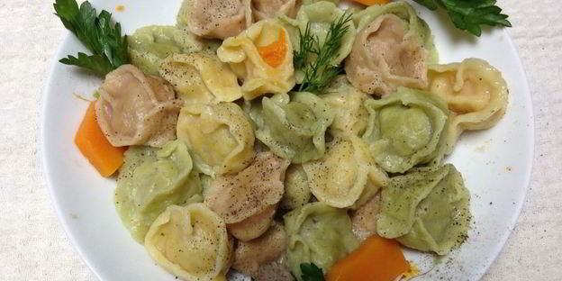 пельмешки счастливчик