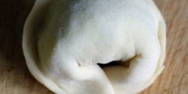 постные пельмени