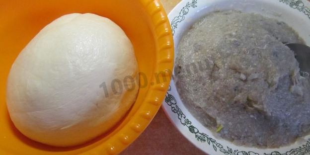 рыбные пельмени