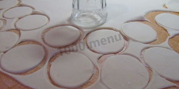 рыбные пельмени