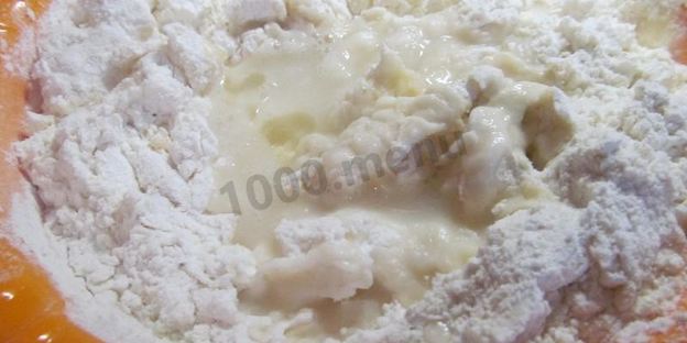 рыбные пельмени