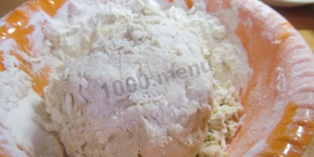 рыбные пельмени