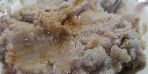 рыбные пельмени