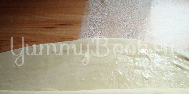 штрудли из пельменного теста в мультиварке