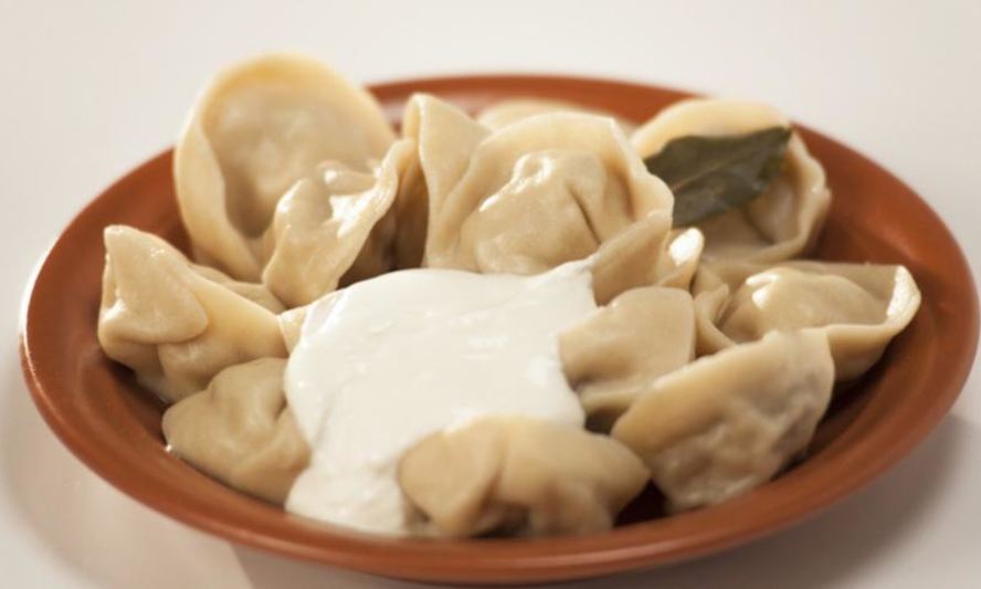 Рецепт сибирских пельменей