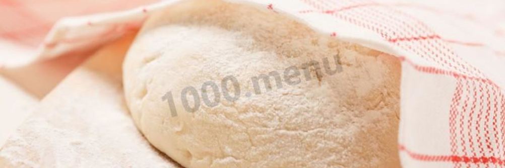 Тесто для пельменей на молоке