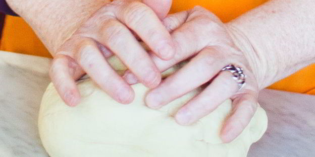 тесто для пельменей