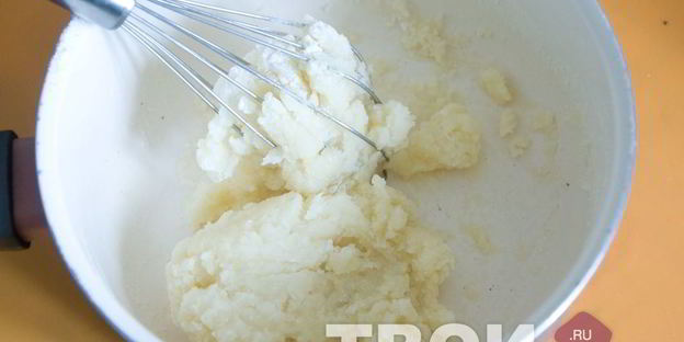 тесто на пельмени