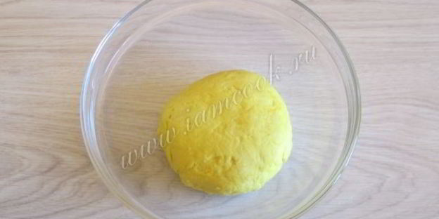 цветное тесто для пельменей