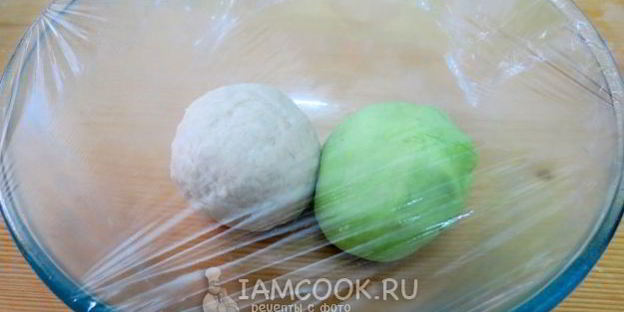 цветные китайские пельмени