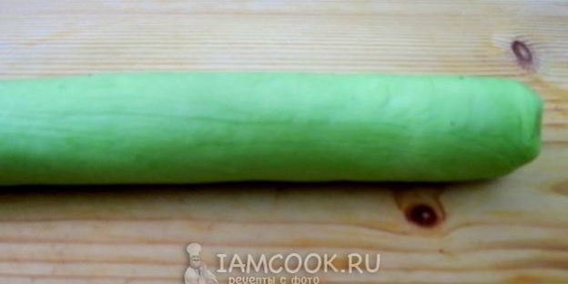 цветные китайские пельмени