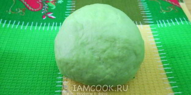 цветные китайские пельмени