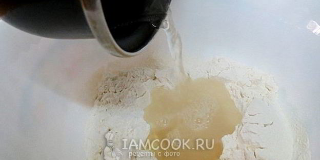 цветные китайские пельмени