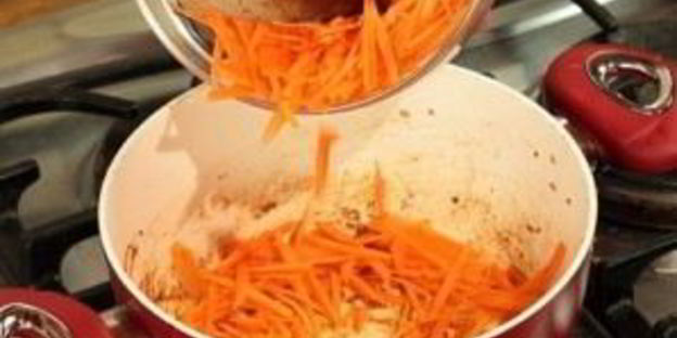 афганский плов