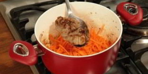 афганский плов