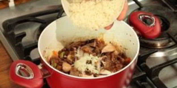 афганский плов