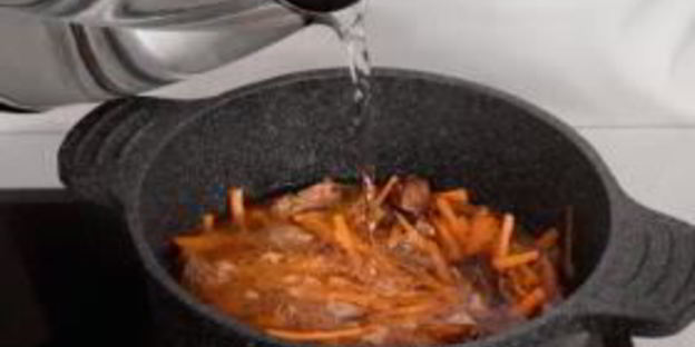 андижанский плов