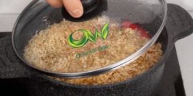 андижанский плов