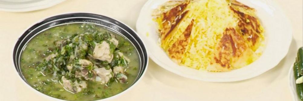 Азербайджанский плов