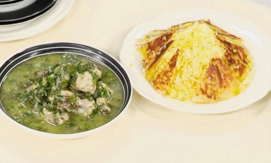 Рецепт азербайджанского плова