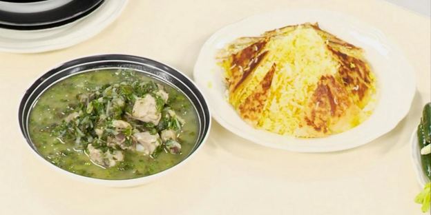 азербайджанский плов