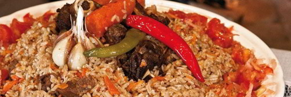 Байрам-плов