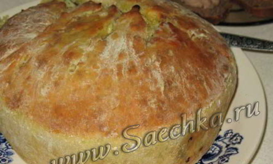 Рецепт бочонка плова