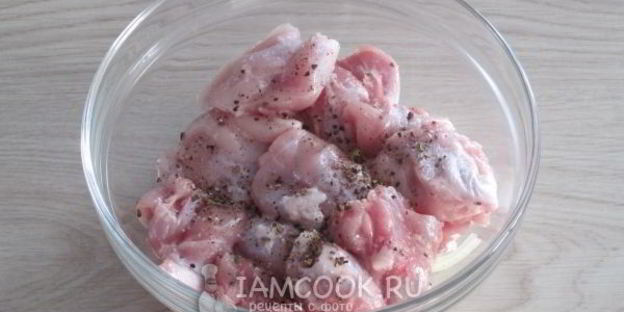 дошеме плов