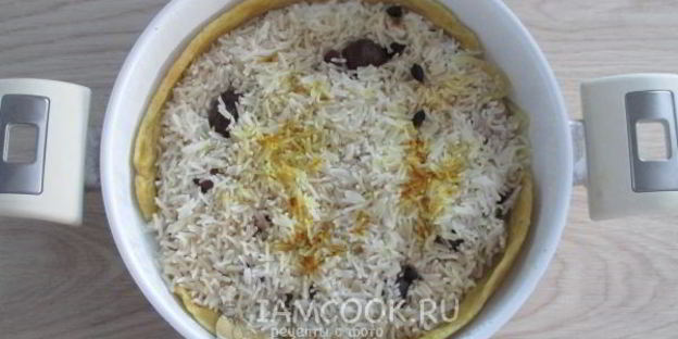 дошеме плов