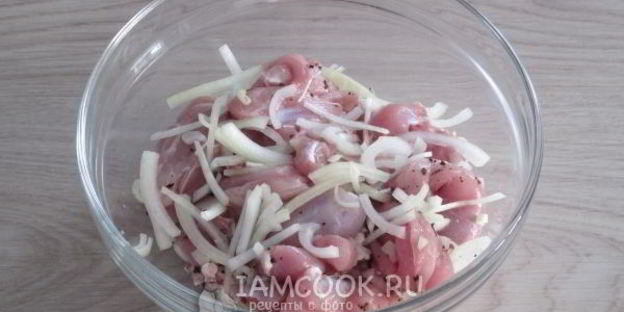 дошеме плов