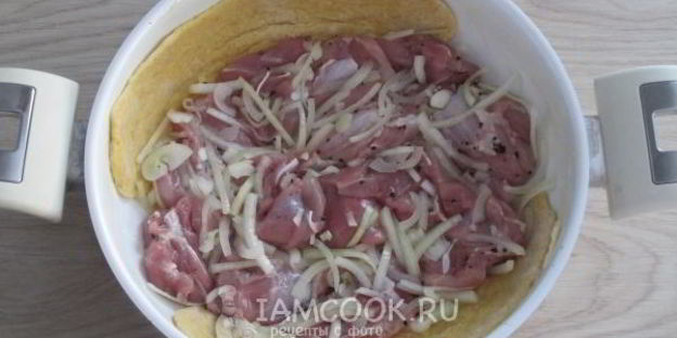 дошеме плов