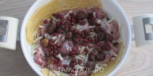 дошеме плов