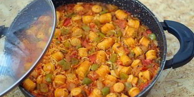 джамбалайя