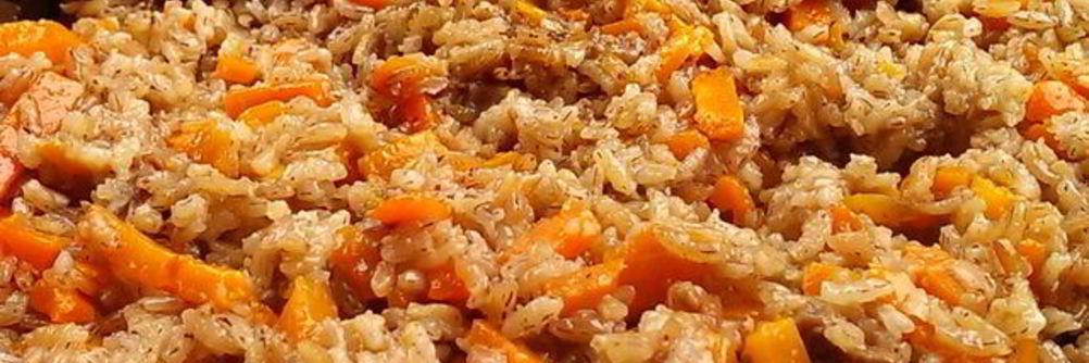 Ферганский плов