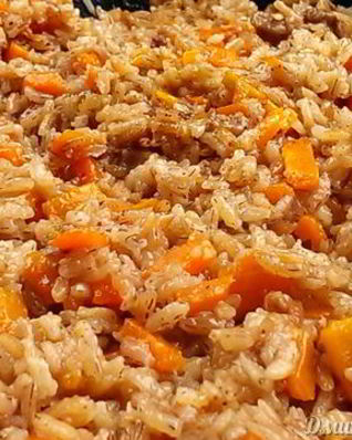 Ферганский плов