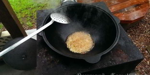 ферганский плов