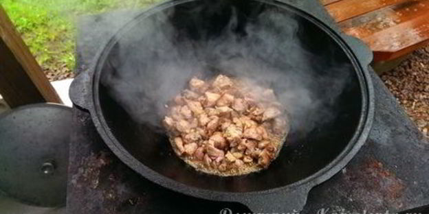 ферганский плов