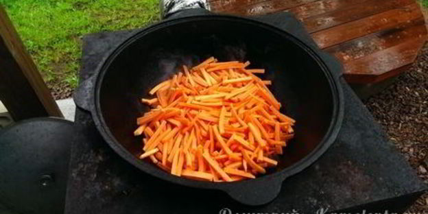 ферганский плов