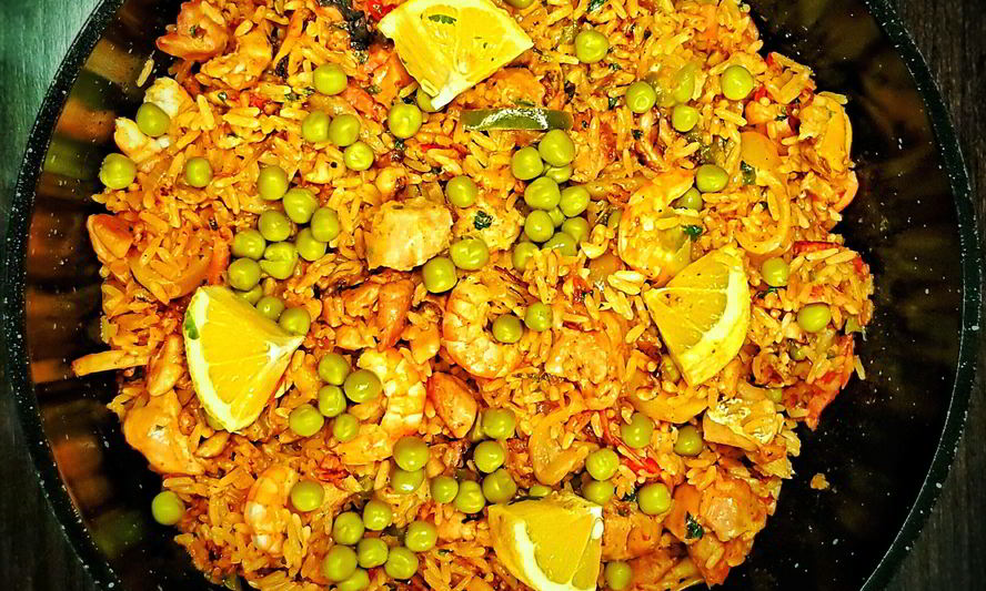 Рецепт каталонской паэльи