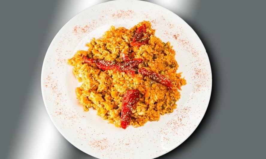 Рецепт куриной джамбалайя