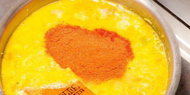 куриная джамбалайя