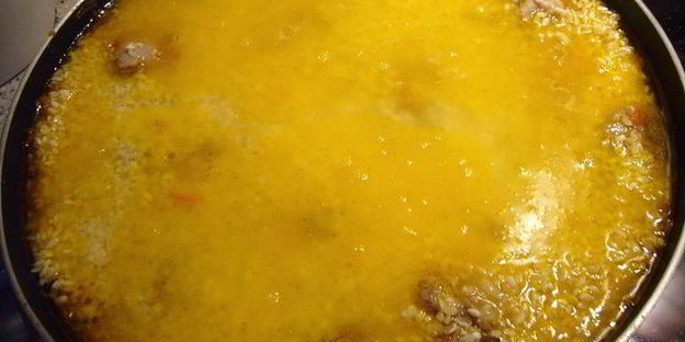 куриный плов