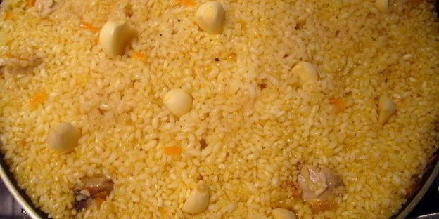 куриный плов