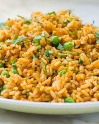 Мексиканский плов