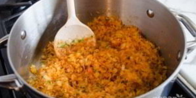 мексиканский плов