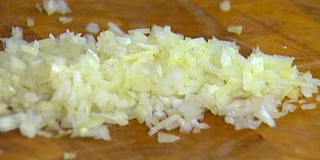 паэлья с кроликом